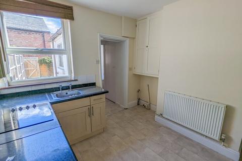 2 bedroom terraced house to rent, Prince Rupert Road, Worcester WR5