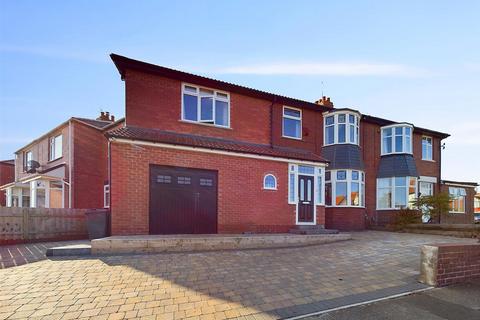 4 bedroom semi-detached house for sale, Links Road, North Shields