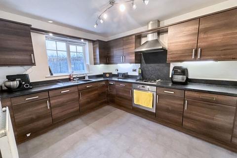 3 bedroom semi-detached house for sale, Foxcover, Linton Colliery, Morpeth, Northumberland, NE61 5SR