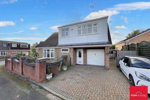 3 bedroom detached house for sale, St. Helens Close, Rixton, WA3