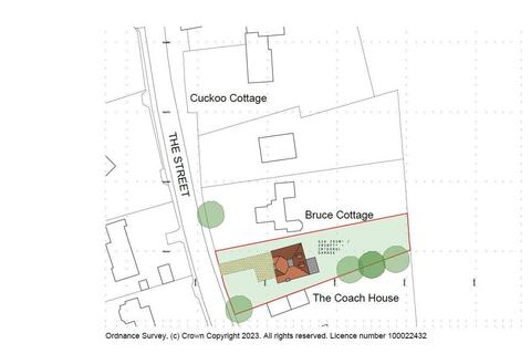 Land for sale, The Street, West Clandon, Guildford