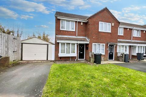 2 bedroom terraced house for sale, Roseberry Grange, Palmersville, Newcastle upon Tyne, Tyne and Wear, NE12 9DD