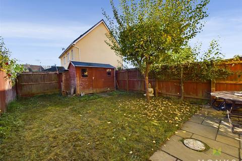 2 bedroom semi-detached house for sale, Parc Hafod, Four Crosses