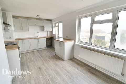 2 bedroom semi-detached house for sale, Garth Avenue, Pontypridd