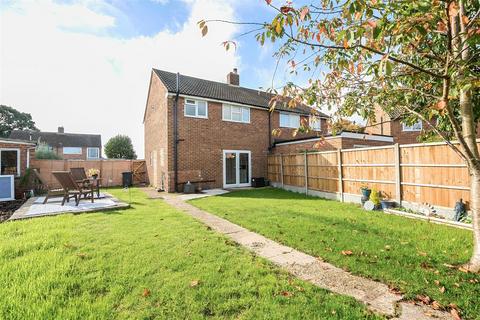 2 bedroom semi-detached house for sale, Heronscroft, Bedford