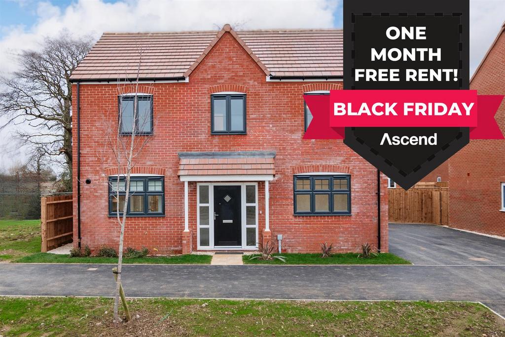 Black Friday 2024 Offer - One Month Free Rent - Ch