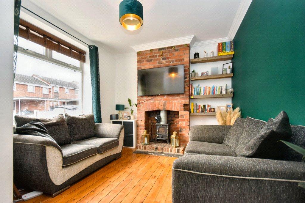 Lincoln Street, Wakefield, West... 3 bed terraced house for sale £165,000