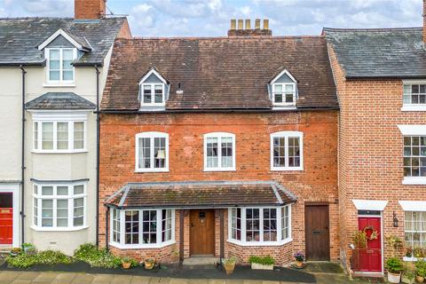 4 bedroom terraced house for sale, Lower Broad Street, Ludlow, Shropshire, SY8