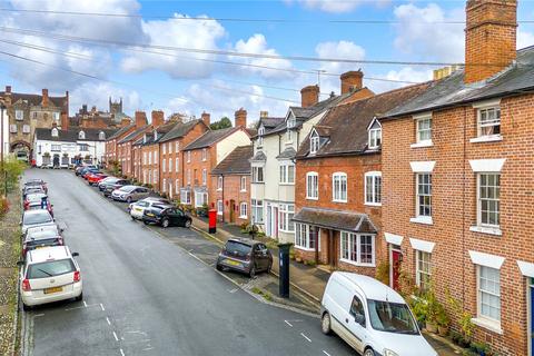 4 bedroom terraced house for sale, Lower Broad Street, Ludlow, Shropshire, SY8