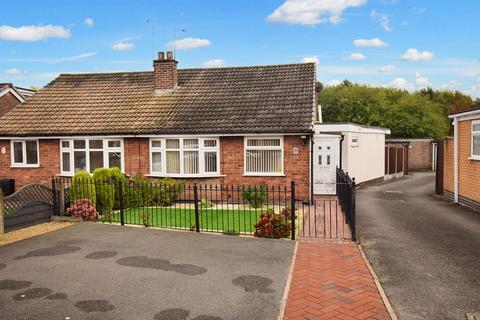 1 bedroom semi-detached bungalow for sale, Chamberlaine Street, Bedworth, CV12