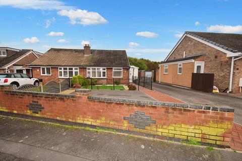 1 bedroom semi-detached bungalow for sale, Chamberlaine Street, Bedworth, CV12