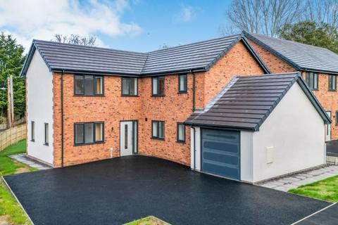 4 bedroom detached house for sale, Llandyrnog LL16