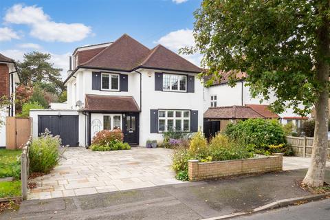 4 bedroom detached house for sale, Cornwall Road, Cheam, Sutton