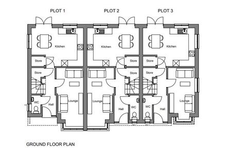 Residential development for sale, Truro Walk, Tonbridge TN10