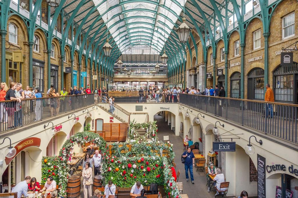 Covent Garden Piazza