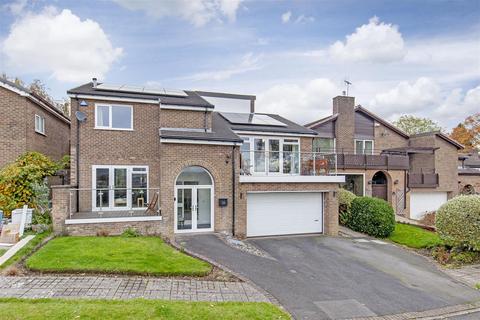 4 bedroom detached house for sale, 16 Old Hay Gardens, Dore, S17 3HG