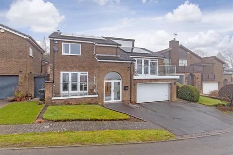 4 bedroom detached house for sale, 16 Old Hay Gardens, Dore, S17 3HG