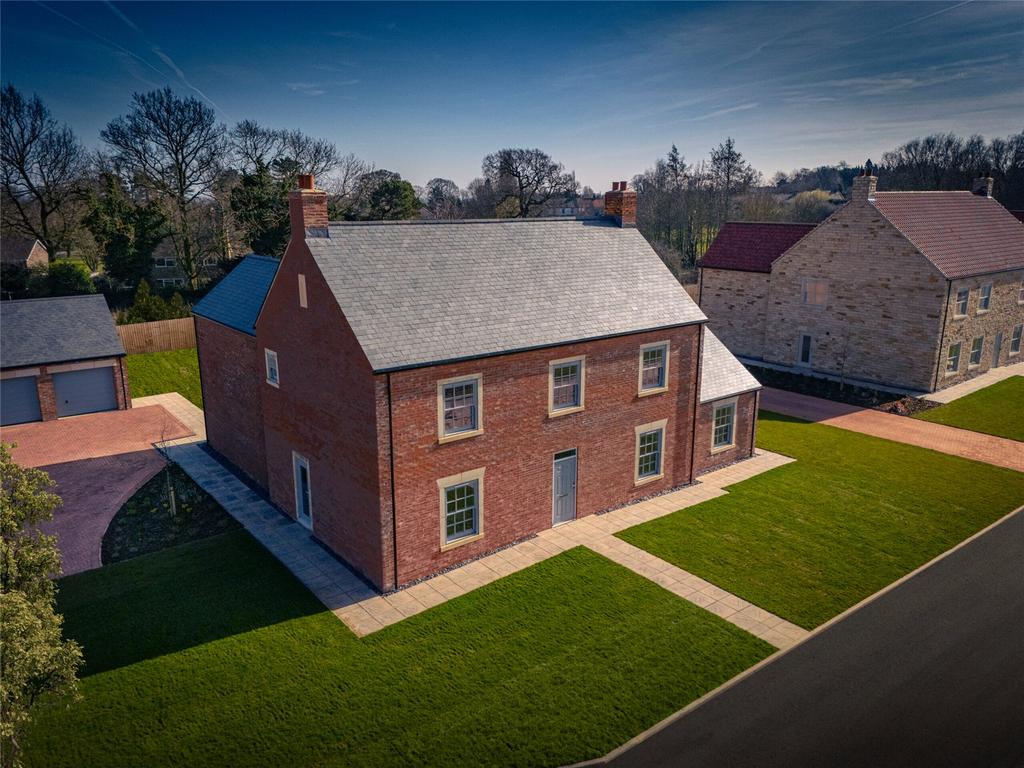 Plot 15 The Hurworth
