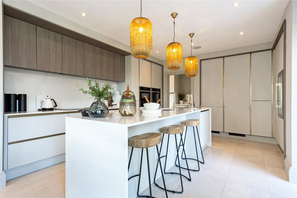 Show Home Interior