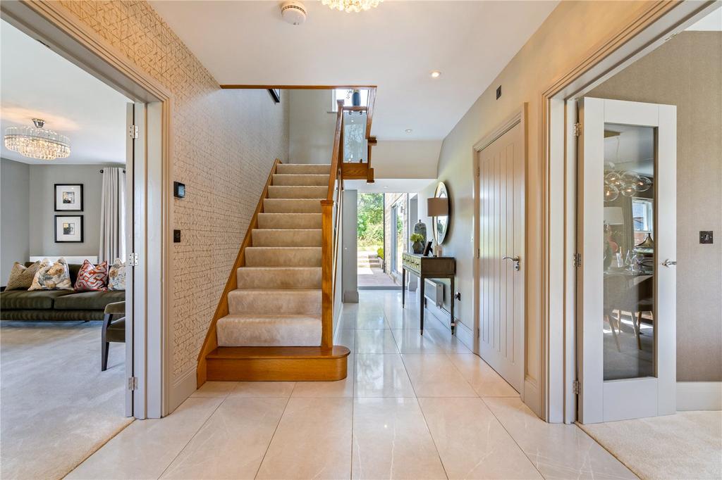 Show Home Interior