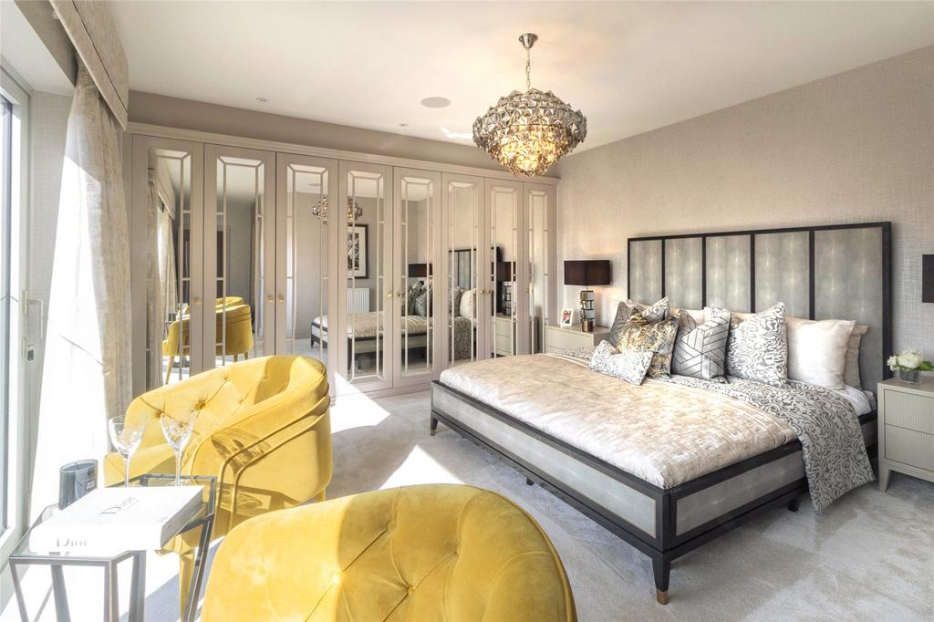Show Home Interior