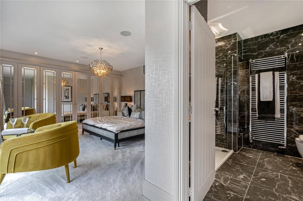 Show Home Interior