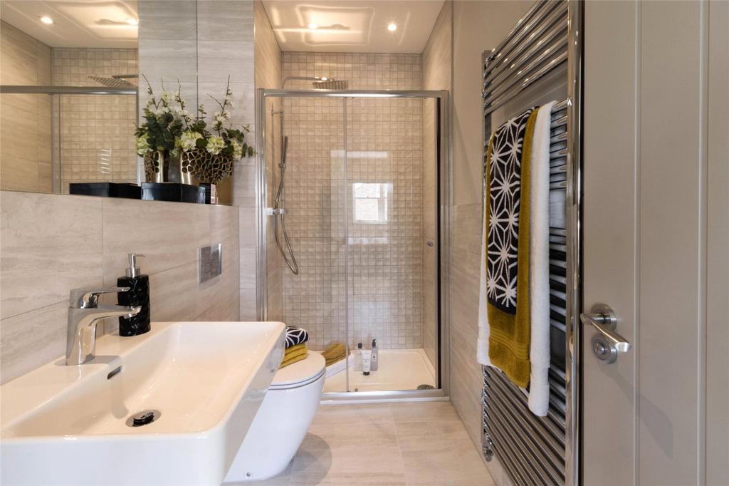 Show Home Interior
