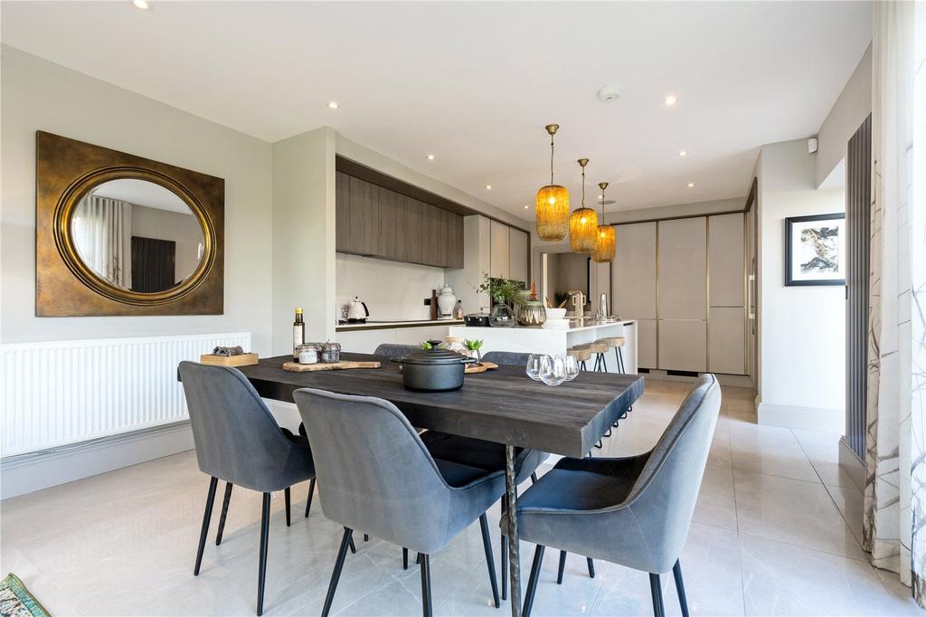 Show Home Interior