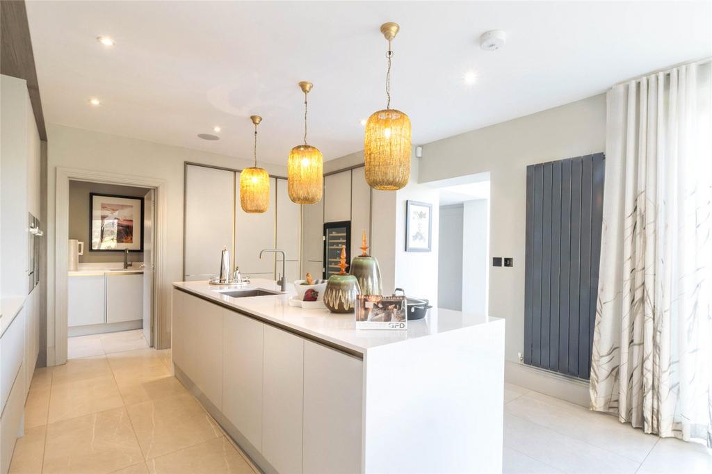 Show Home Interior