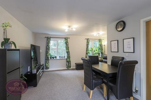 2 bedroom apartment for sale, Woodland Close, Watnall, Nottingham, NG16