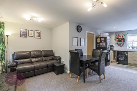 2 bedroom apartment for sale, Woodland Close, Watnall, Nottingham, NG16