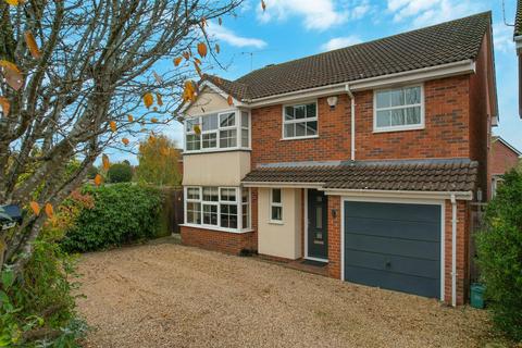 5 bedroom detached house for sale, Grouse Close, Stratford-Upon-Avon