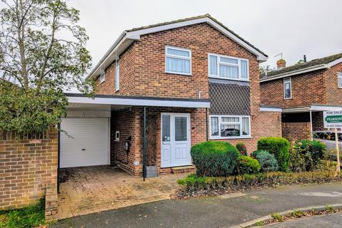 4 bedroom detached house for sale, DARREN CLOSE, STUBBINGTON