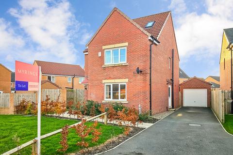 4 bedroom detached house to rent, Ribblehead Road, Harrogate, HG3