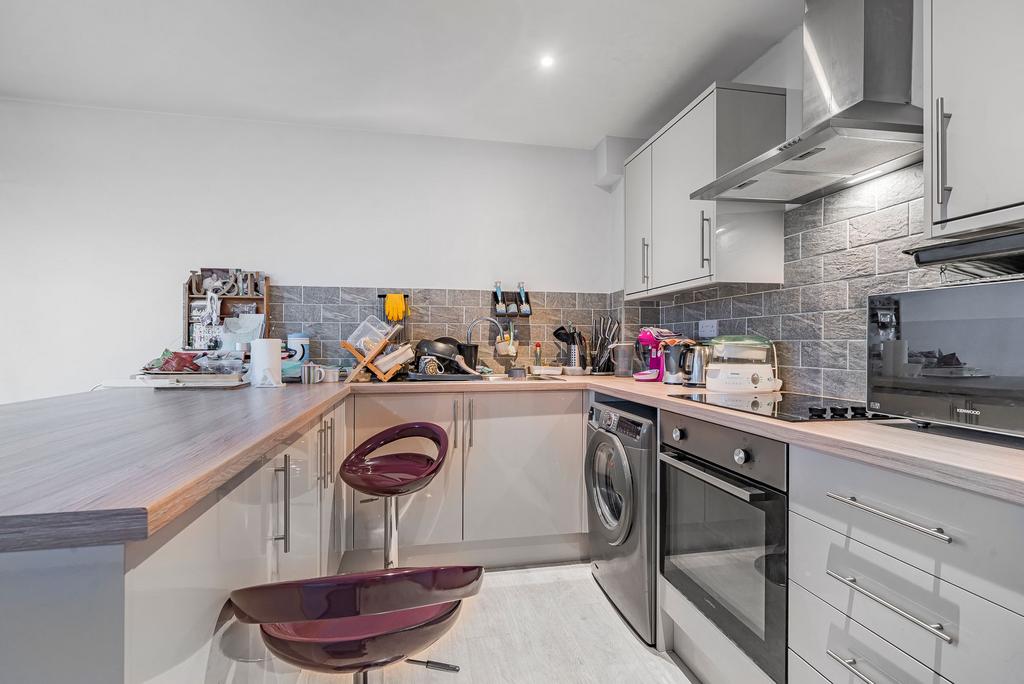 Kitchen / Sitting Room