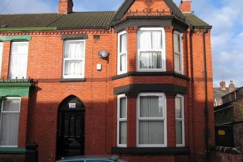 6 bedroom house to rent, Langdale Road, Liverpool, Merseyside