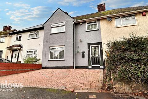 3 bedroom terraced house for sale, St Fagans Road, CARDIFF