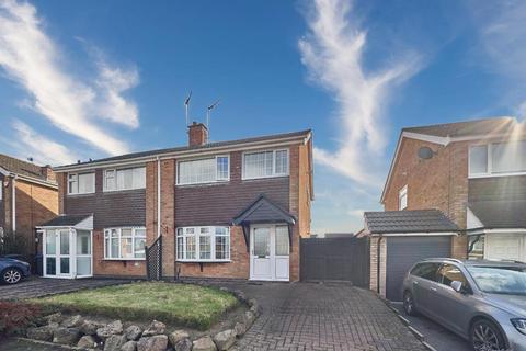 2 bedroom semi-detached house for sale, Waterfall Way, Barwell