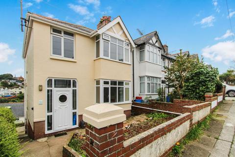 3 bedroom end of terrace house for sale, Marldon Avenue, Paignton TQ3