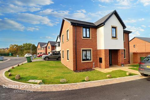 4 bedroom detached house for sale, Siskin Way, Cheshire