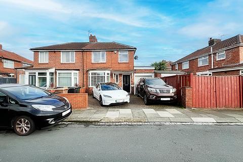 3 bedroom semi-detached house for sale, Tynedale Avenue, Wallsend