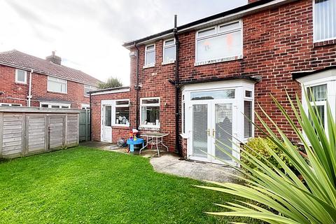 3 bedroom semi-detached house for sale, Tynedale Avenue, Wallsend