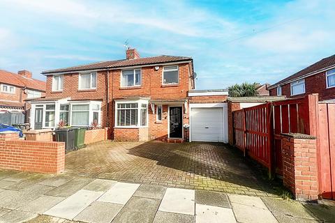 3 bedroom semi-detached house for sale, Tynedale Avenue, Wallsend