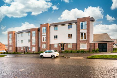 2 bedroom flat for sale, Flat 3, 69 Milligan Drive, The Wisp, EH16 4XD