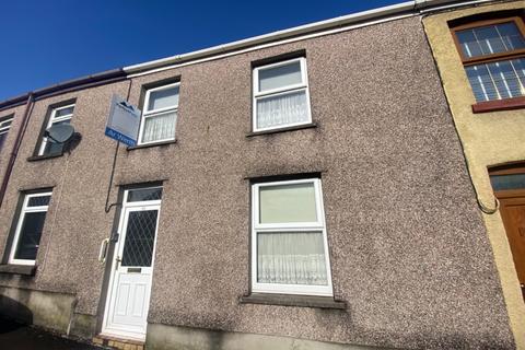 3 bedroom terraced house for sale, Sybil Street, Clydach, Swansea, West Glamorgan, SA6 5EU