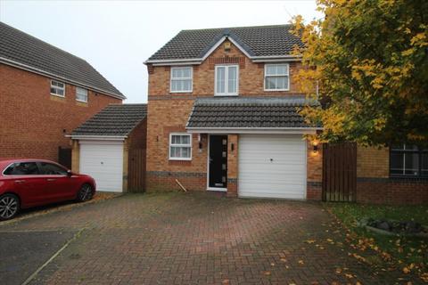 3 bedroom detached house for sale, Fairfield Court, Bishop Auckland, County Durham, DL14