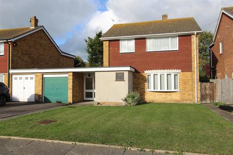 3 bedroom detached house for sale, Radley Close, Broadstairs