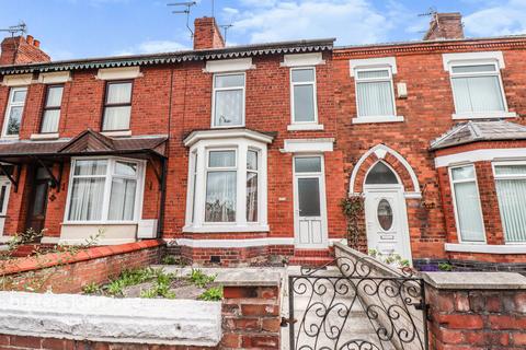 3 bedroom terraced house for sale, Ruskin Road, Crewe