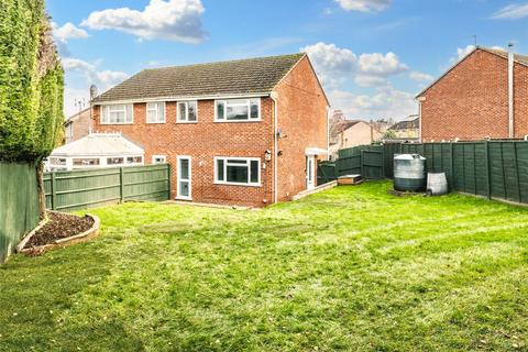 3 bedroom semi-detached house for sale, Laburnum Close, Ross-on-Wye, Herefordshire, HR9