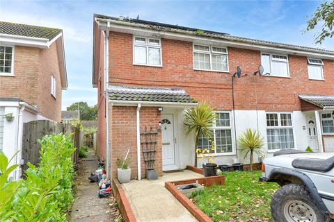 4 bedroom end of terrace house for sale, Derwent Road, New Milton, Hampshire, BH25